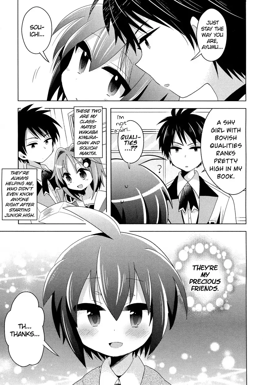 Otasuke Miko Miko-chan Chapter 2 14